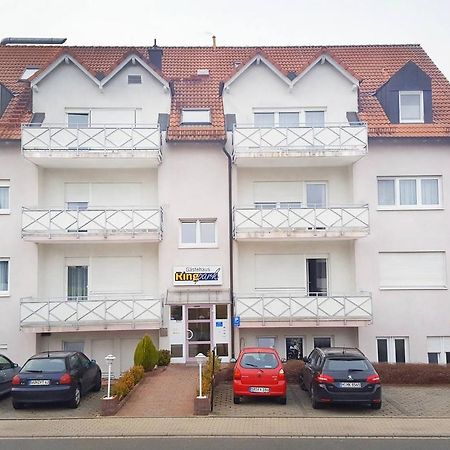 Hotel Ring Park Buchen  Esterno foto