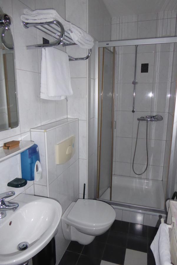 Hotel Ring Park Buchen  Esterno foto